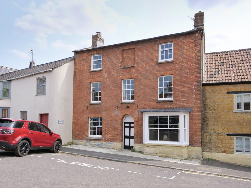 Bailey Hill, Castle Cary, BA7 7AD, Castle Cary