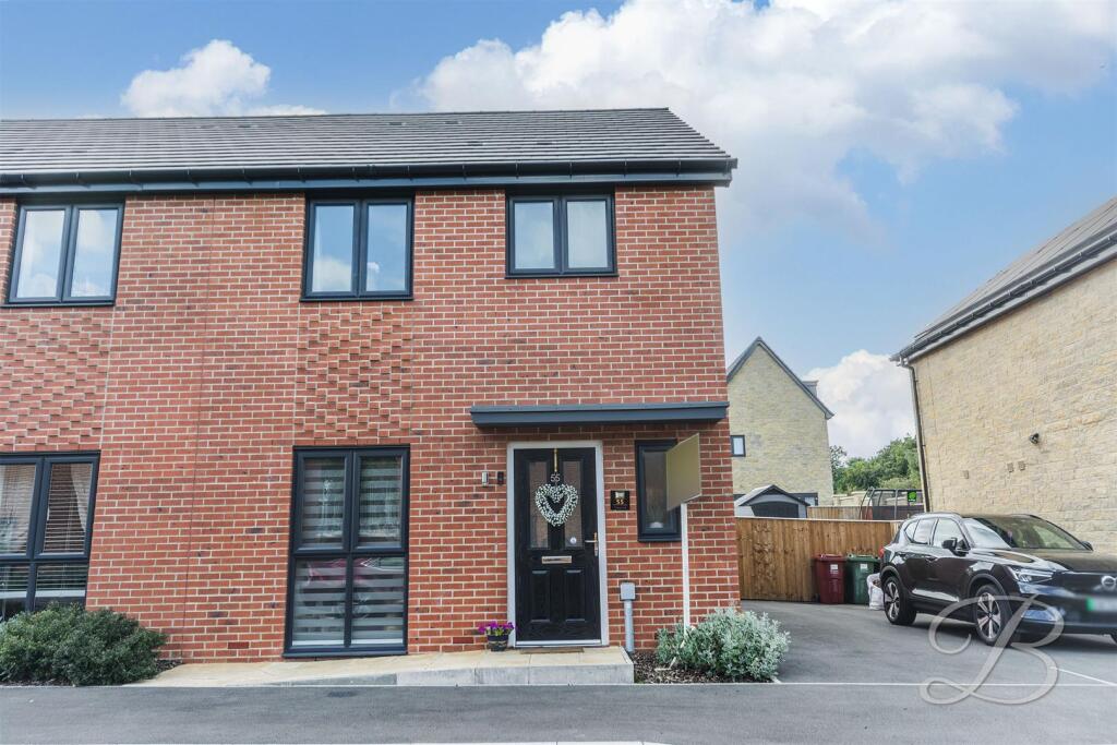 House in Nottingham