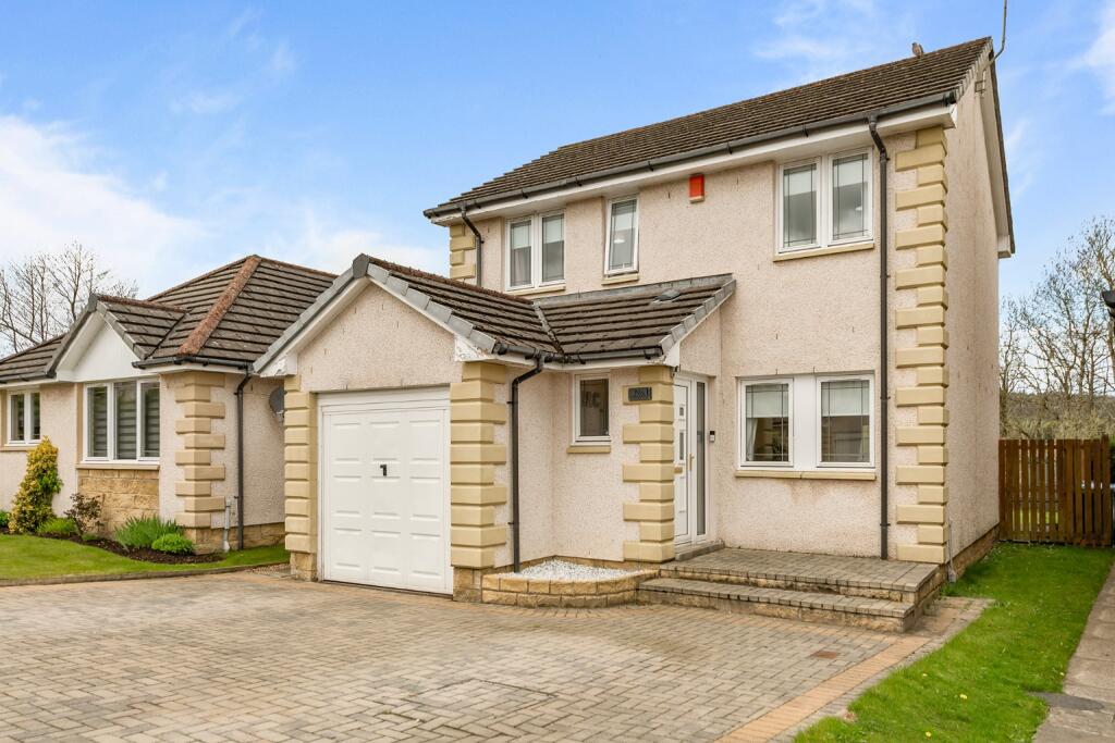 Main image of property: 1 Meadow Court, Denny, Falkirk, FK6 6JU