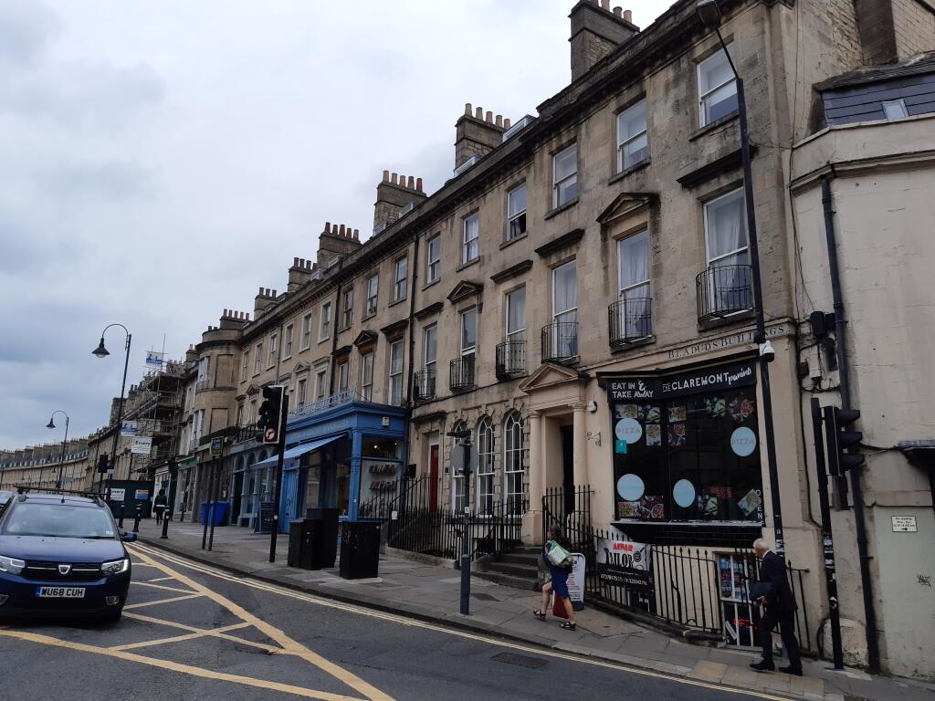 Main image of property: Bladud Buildings