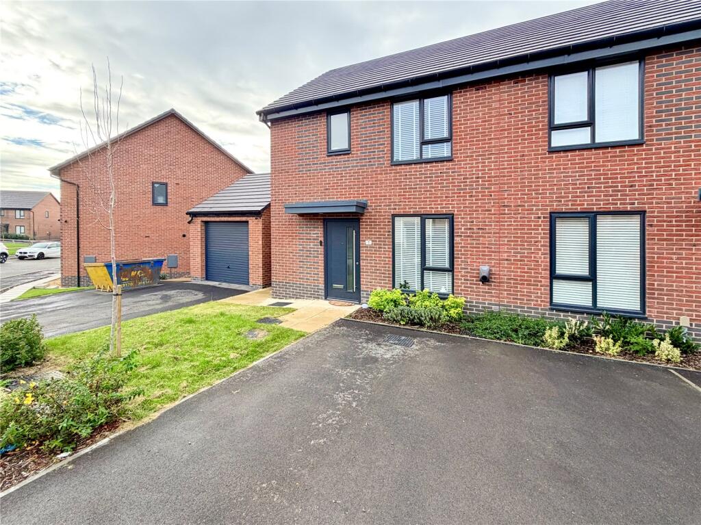 Main image of property: Canary Way, Goldthorpe, Rotherham, Barnsley, S63