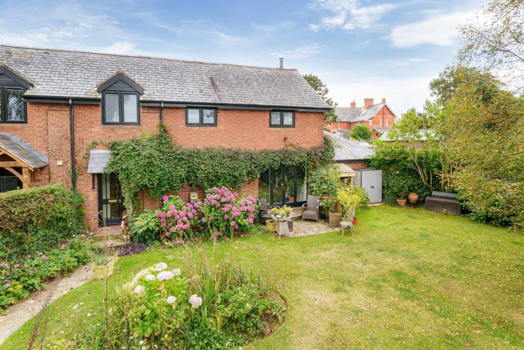 Main image of property: Penstone Barns, Lease Hill, Hele