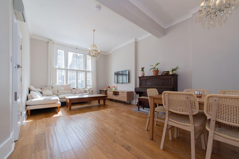 Apartment in London, Westbourne Green, Maida Vale - View 2