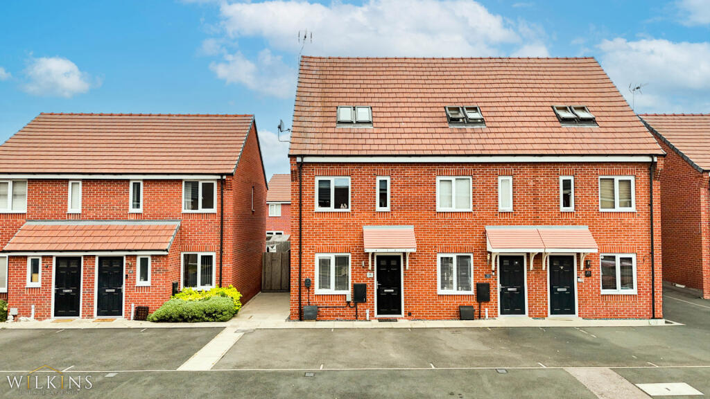 Main image of property: Malin Close, Burton-on-Trent, Staffordshire, DE14