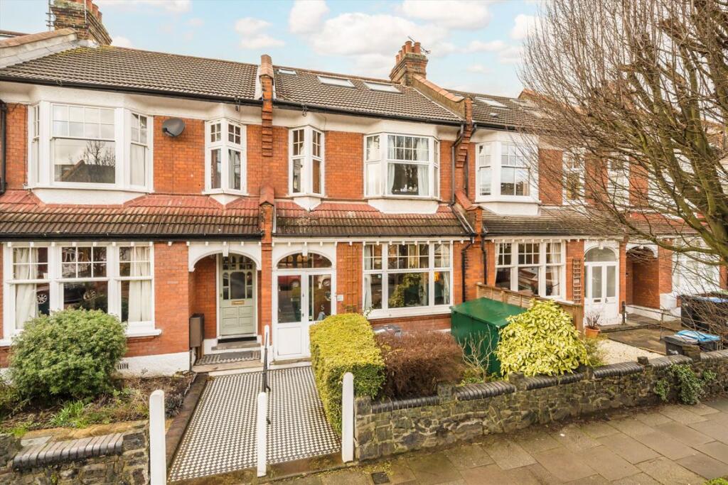 Main image of property: Ollerton Road, London