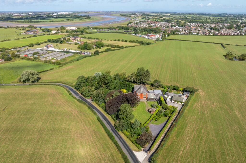 Main image of property: Bull Park Lane, Hambleton, Poulton-le-Fylde, Lancashire