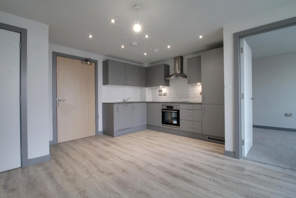 JQ Rise, 1 Goodman Street, Birmingham City Centre