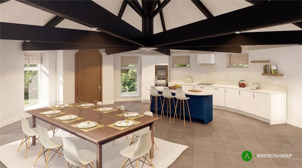 Unit 3, The Barns, Thropton, NE65 - View 2