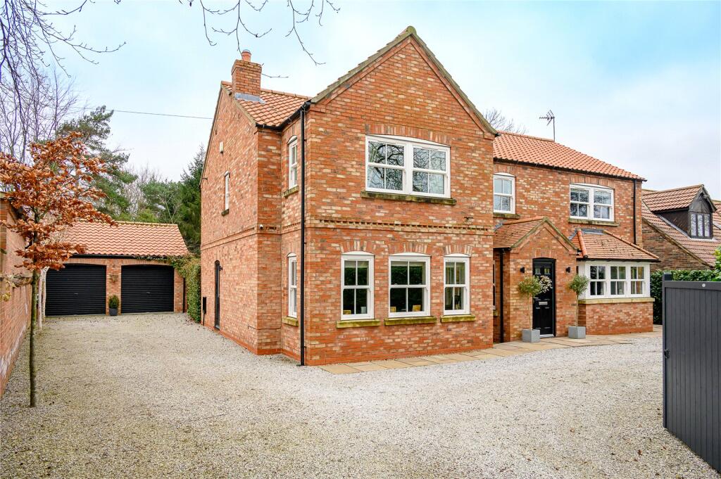 Main image of property: Melbourne, York, YO42