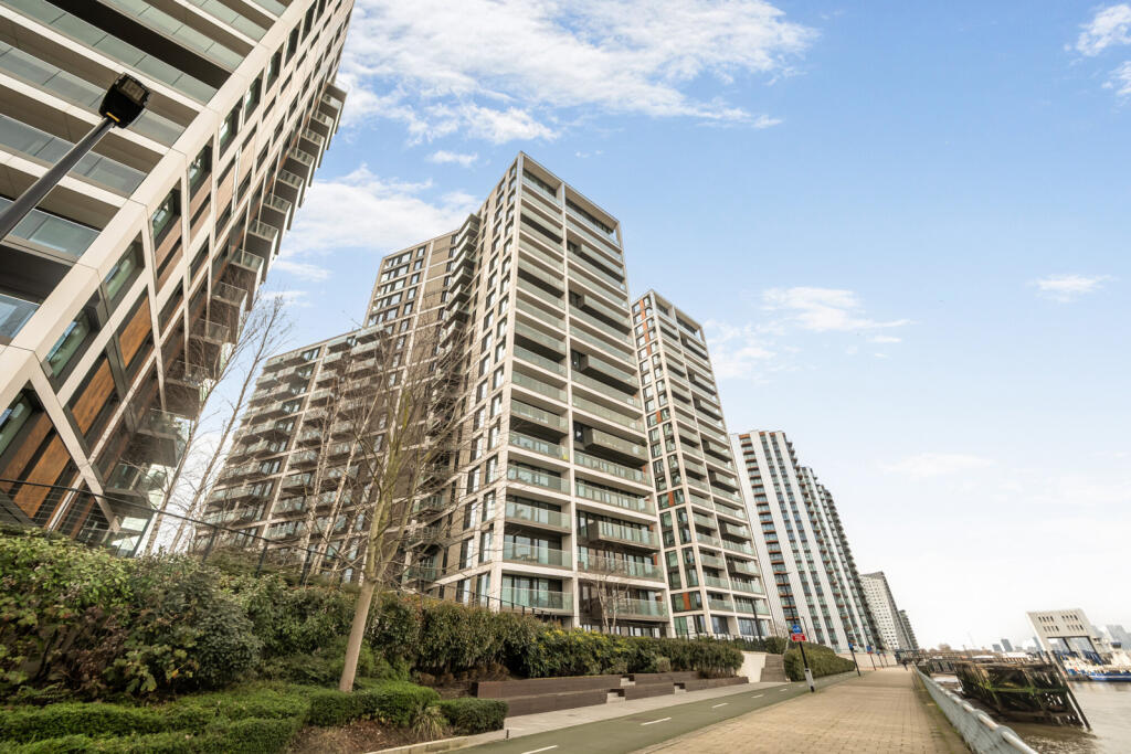 Main image of property: Duke of Wellington Avenue, Royal Arsenal