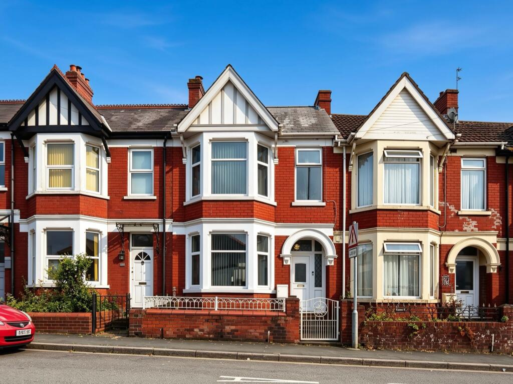 Main image of property: Caerleon Road, Newport, NP19