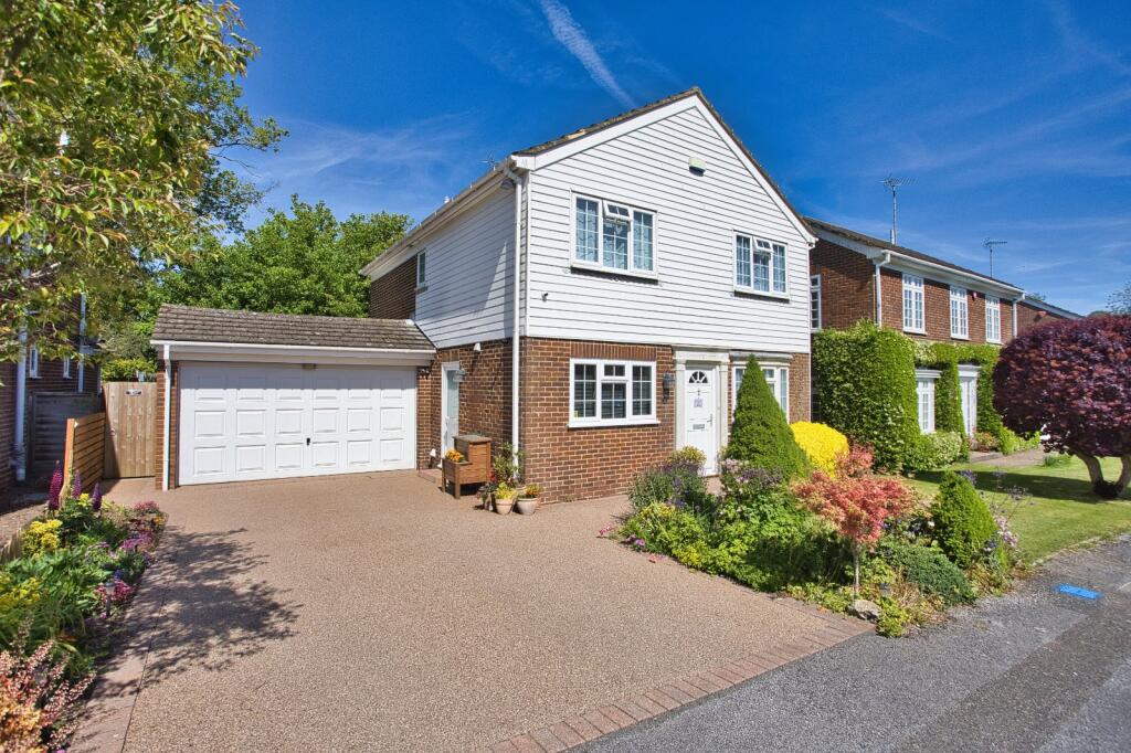 Main image of property: The Grange, Westcourt Lane, Shepherdswell, Dover, CT15