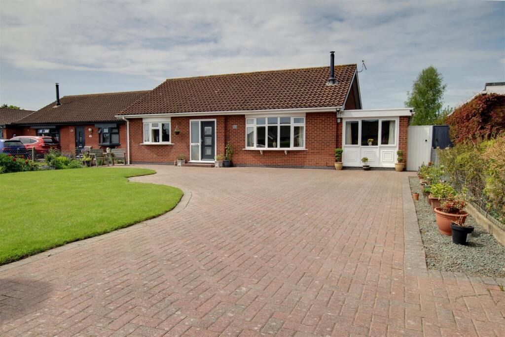 Washdyke Lane, Mumby, Alford