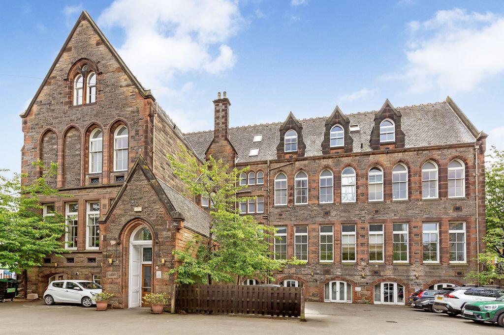 Main image of property: Flat 12, 4 Lochend Road, Edinburgh EH6 8BR