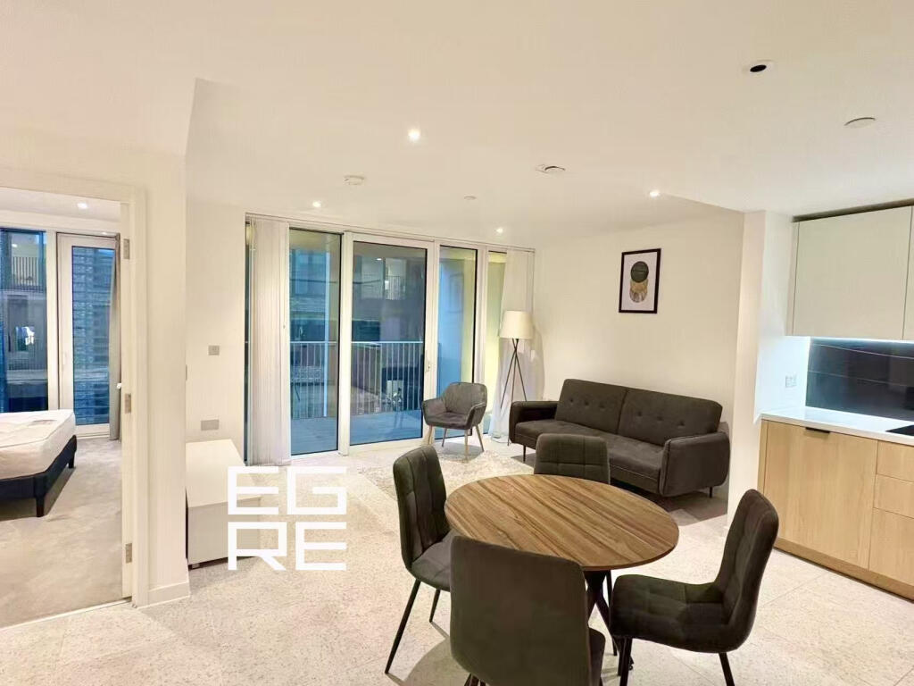 Main image of property: Bouchon Point, 7 Cendal Crescent, London, E12FT