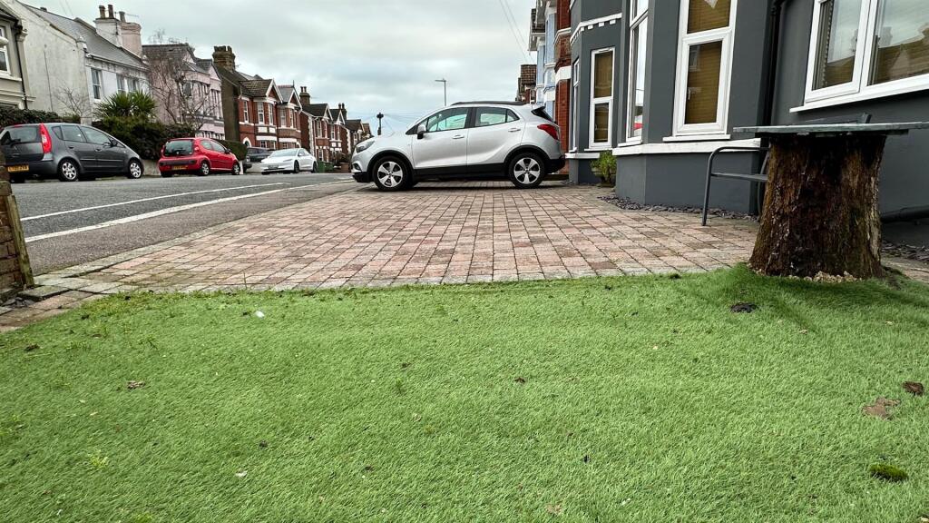 Canute Road, Hastings – pohled 6