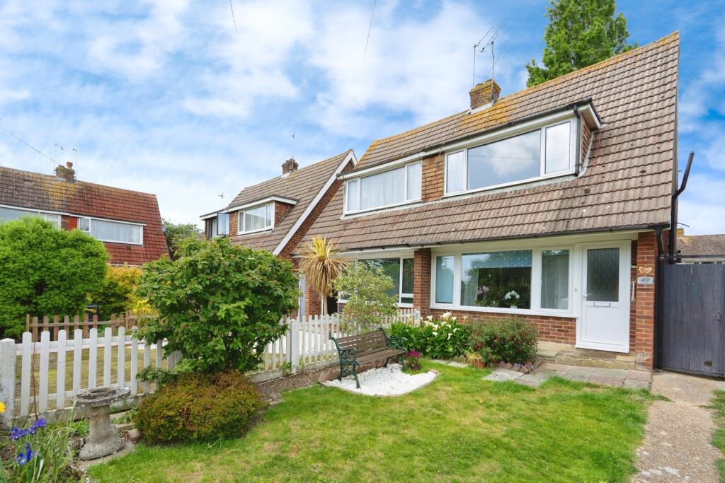 Main image of property: Mansfield Road, Worthing, West Sussex, BN11