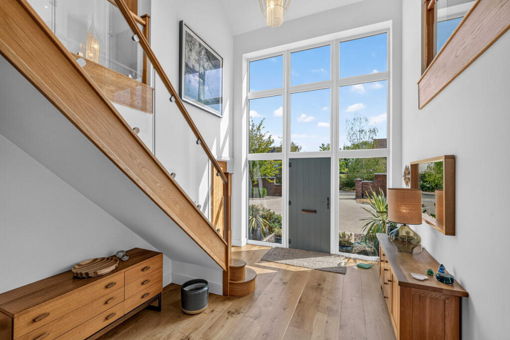 House in Rugby, Church Lawford - View 5