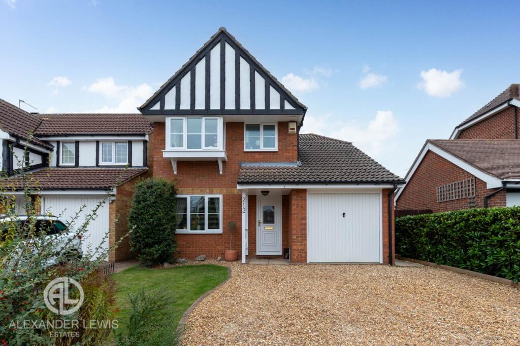 Main image of property: Kristiansand Way, Letchworth Garden City, SG6 1TU