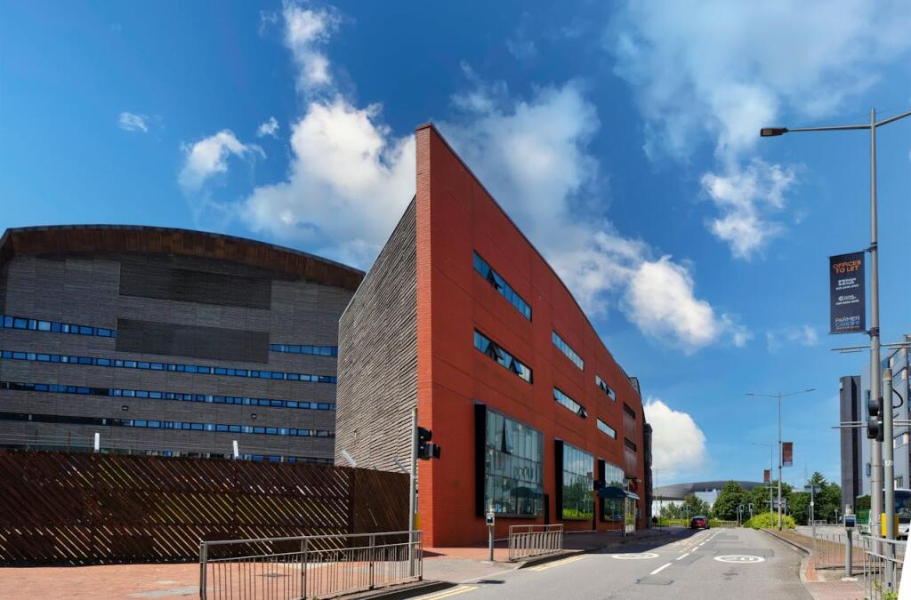 Main image of property: Workspaces at the Wales Millennium Centre, Bute Place, Cardiff, CF10 5AL