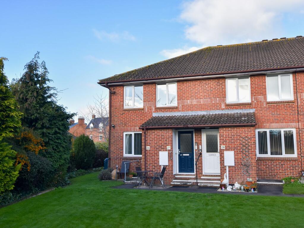 Main image of property: Richmond Court, Towcester, NN12