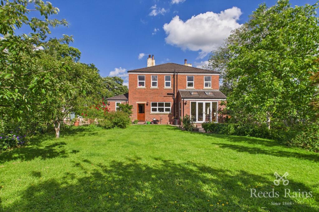 Main image of property: Millfield Road, Horbury, Wakefield, West Yorkshire, WF4