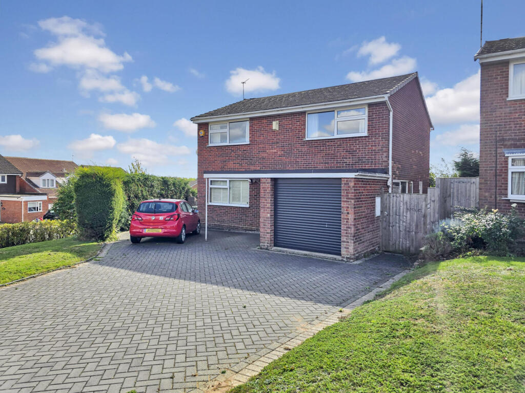 Main image of property: Hayes Close, Rugby