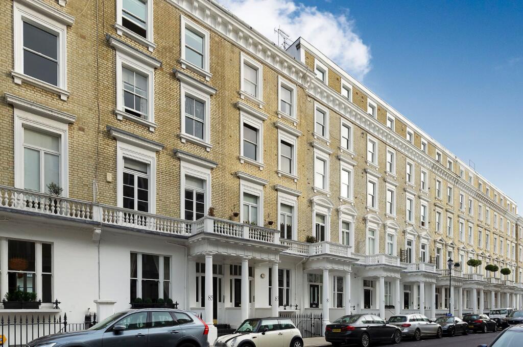 Main image of property: Harcourt Terrace, Chelsea, London