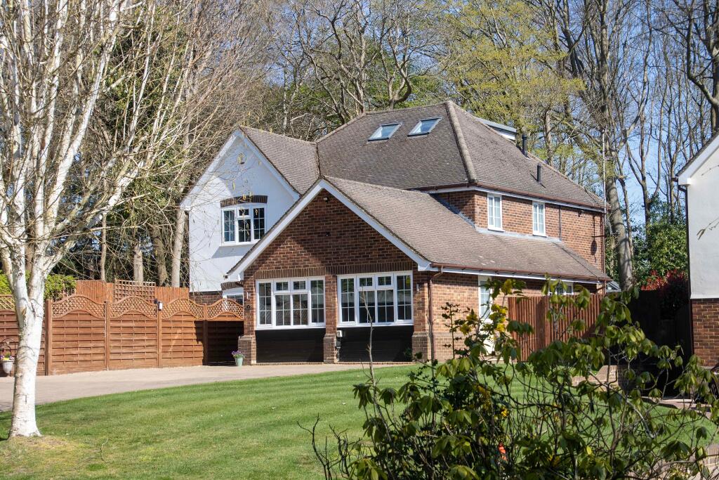 Main image of property: Haywood Park, Chorleywood, WD3