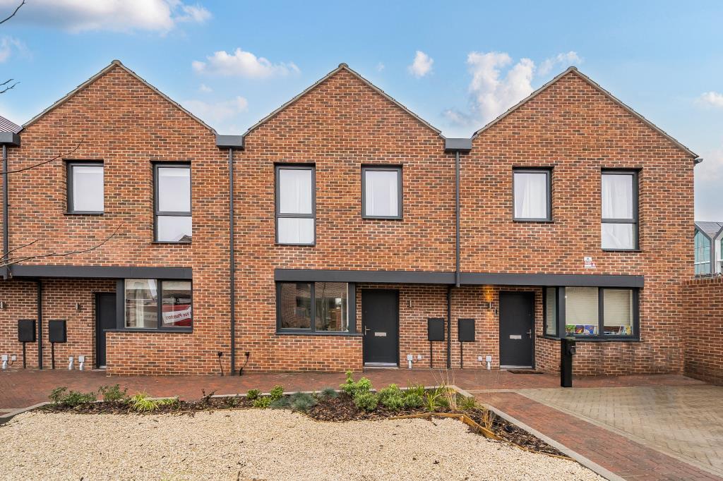 Main image of property: Sanderson Street, Oxford, OX2