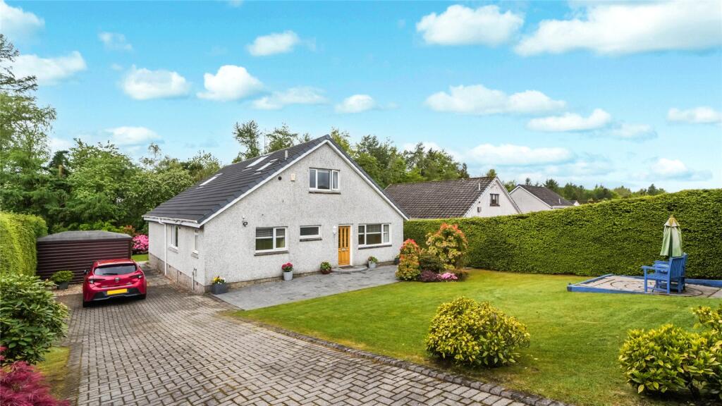 Main image of property: Scott Drive, Cumbernauld, Glasgow, North Lanarkshire, G67