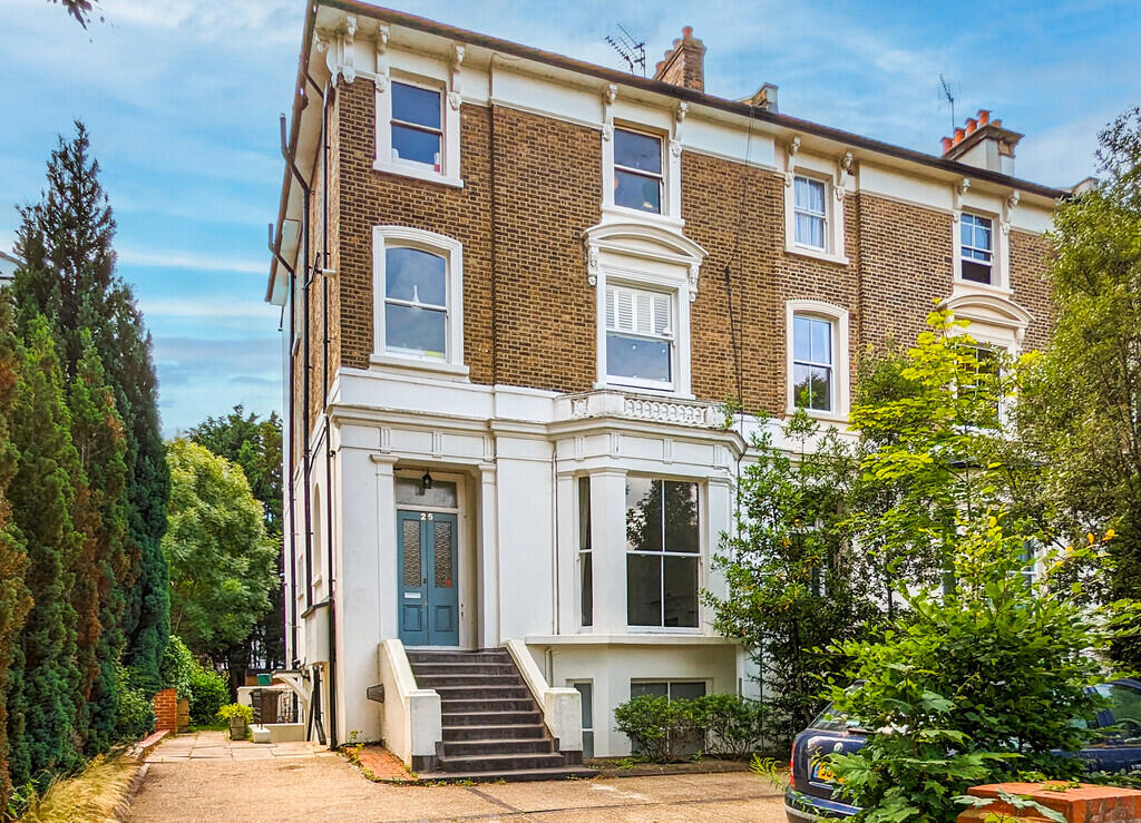 Main image of property: 25 Spencer Road