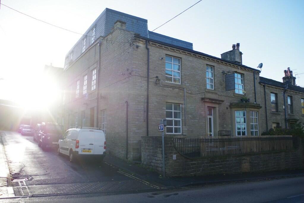 Main image of property: Flat 8, Clubhouse, 55 Rochdale Road, Greetland, HX4 8AH