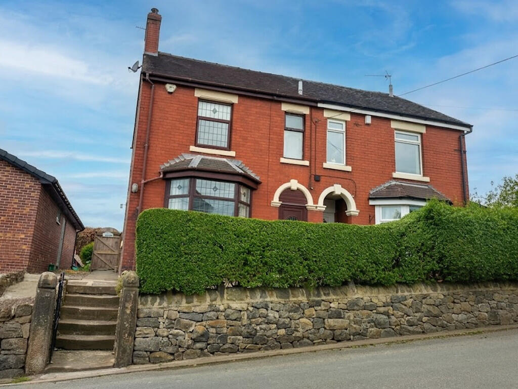 Main image of property: Church Lane, Mow Cop, Stoke-on-Trent