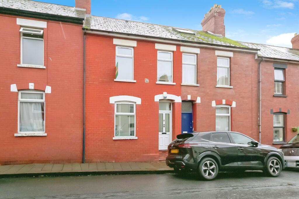 Main image of property: Phyllis Street, Barry