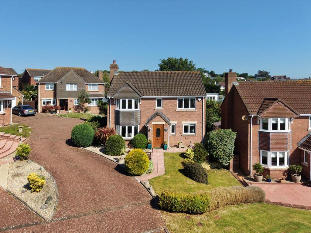 Main image of property: Pine Close, Teignmouth, TQ14