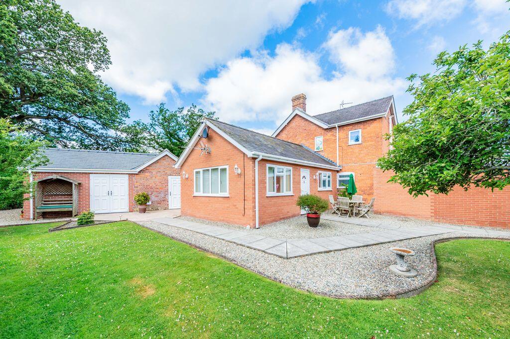 Main image of property: Criftins, Ellesmere