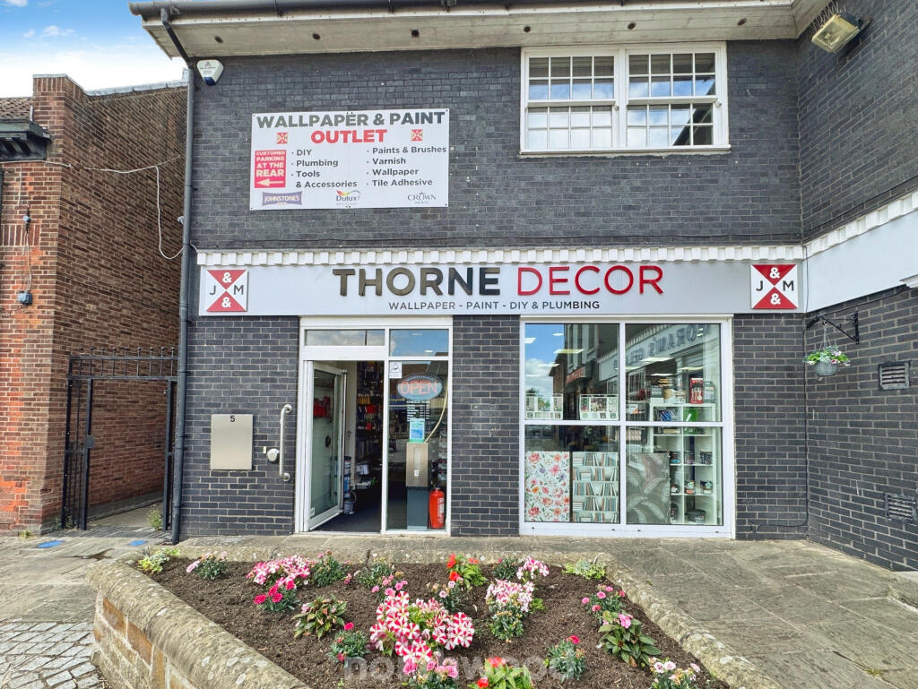 Main image of property: Market Place, Thorne, Doncaster, DN8