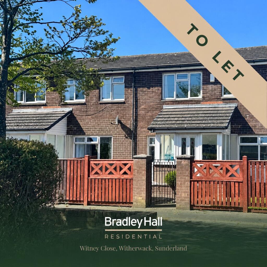 Main image of property: Witney Close, Sunderland, SR5