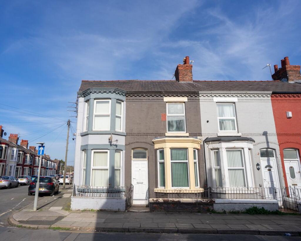 Main image of property: Lynholme Road, Liverpool