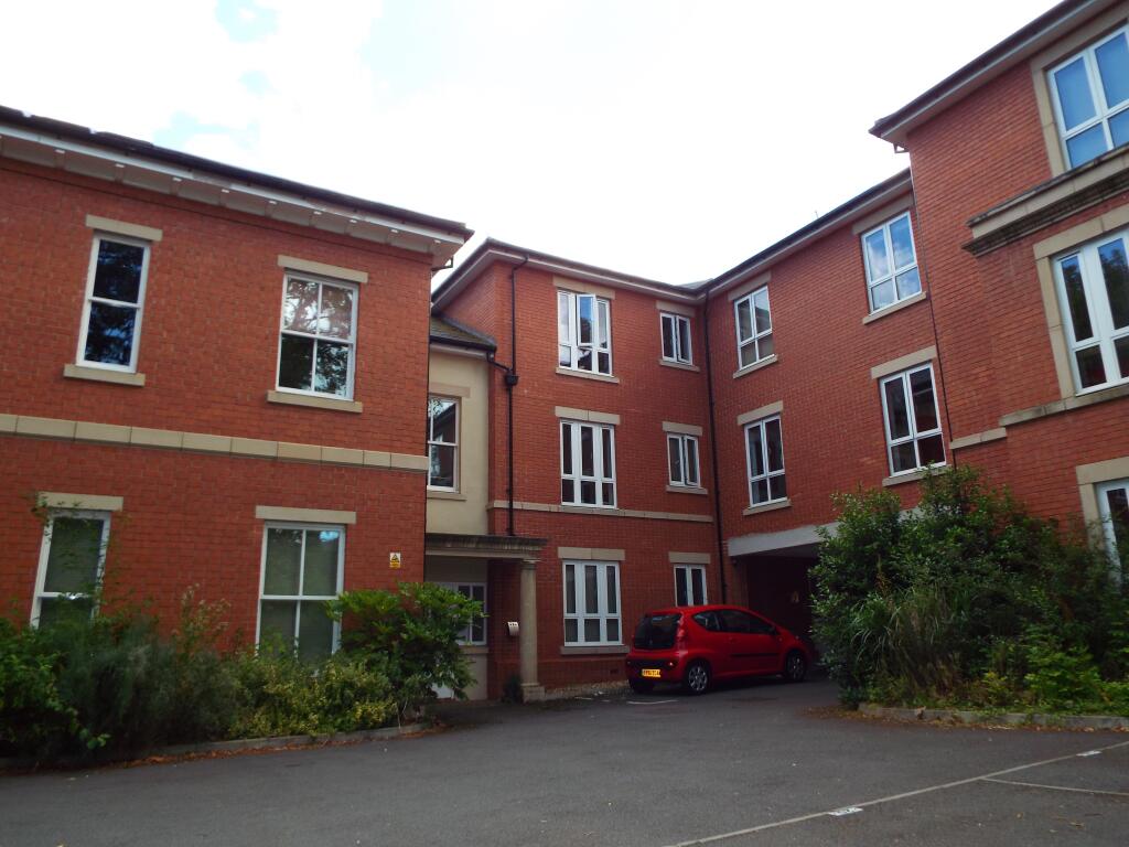 Main image of property: Vicarage Place, Ashbourne Road, DE22 3TU