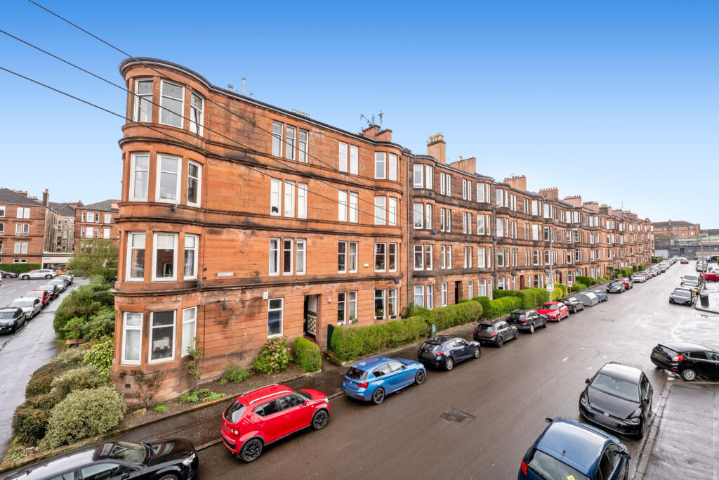 Main image of property: Flat 0/2, 82 Norham Street, Shawlands, G41 3XH