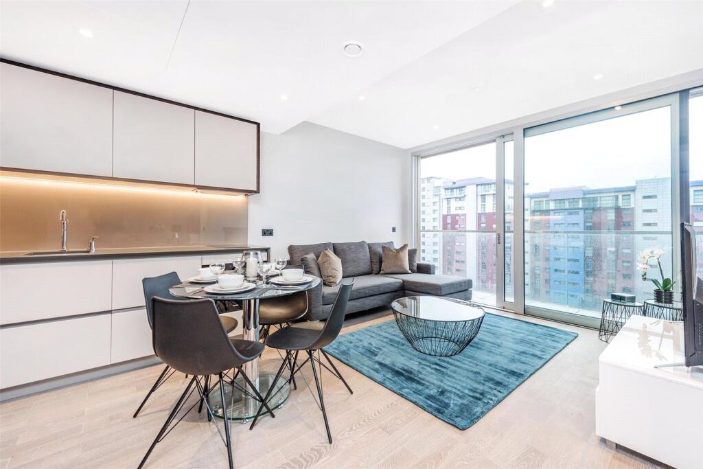 Main image of property: Faraday House, Battersea Power Station, London, SW11
