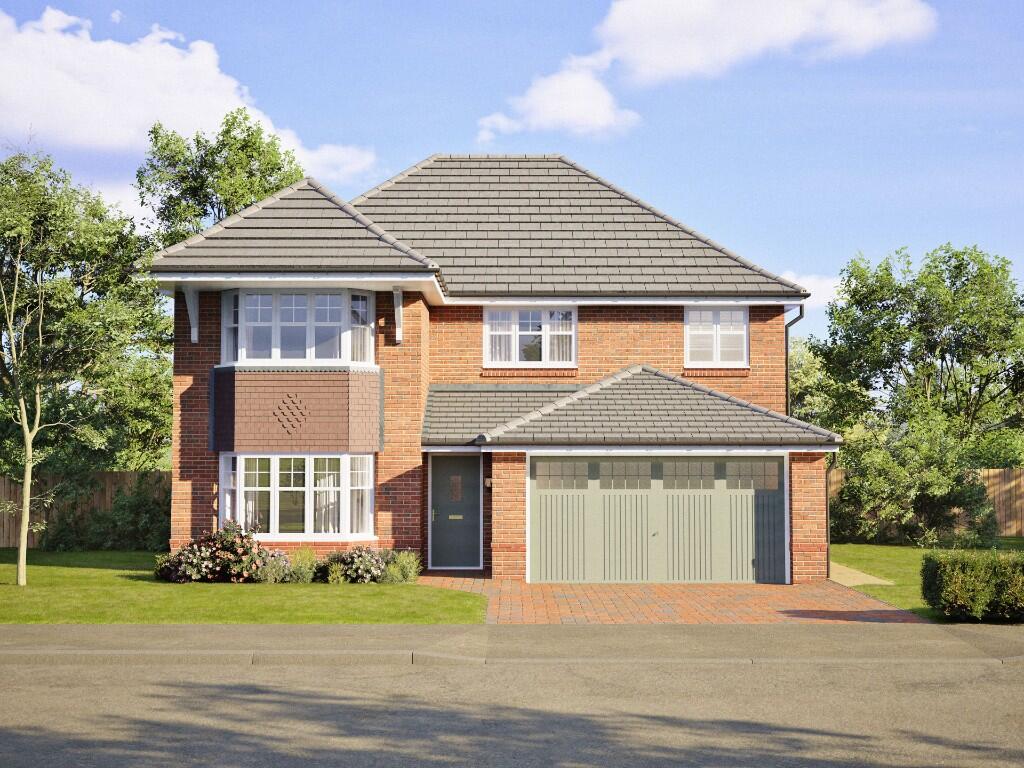 Main image of property: Gladstone Way,
Hawarden,
CH5