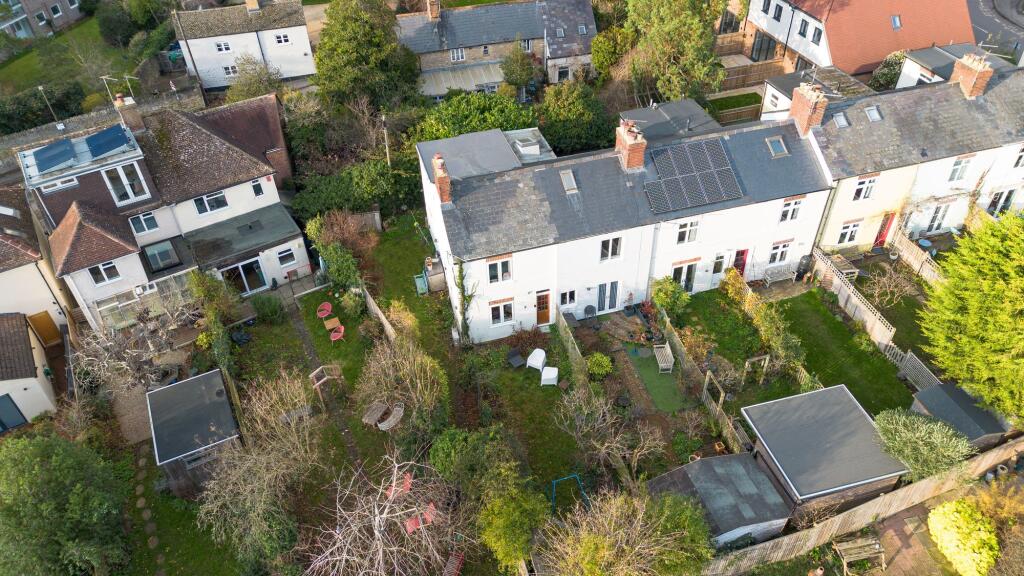 Main image of property: Cyprus Terrace, Oxford, OX2