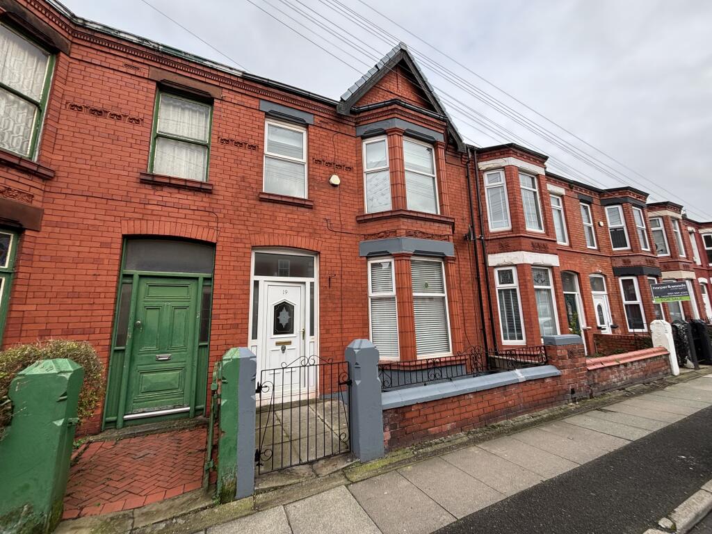 Main image of property: Milton Road, Waterloo, Liverpool, L22