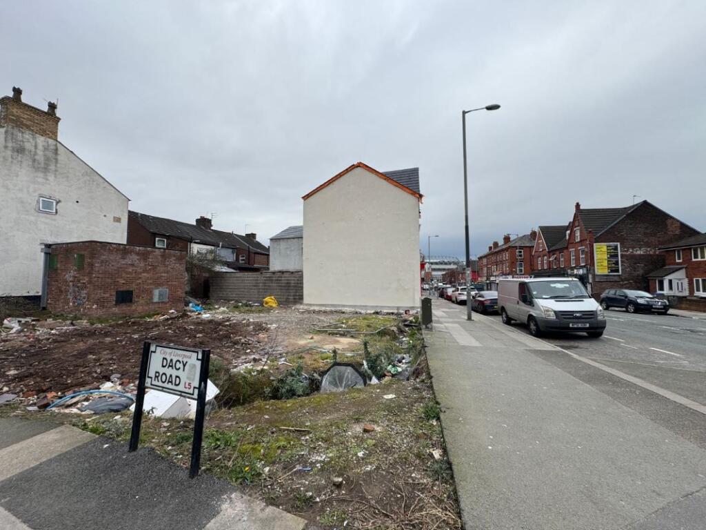 Main image of property: 89 Oakfield Road, Liverpool, Liverpool, L4 0UE