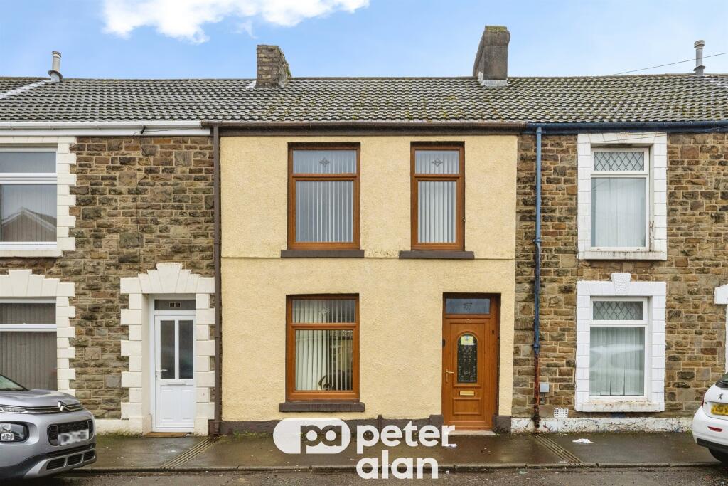 Main image of property: Bennett Street, Landore, SWANSEA