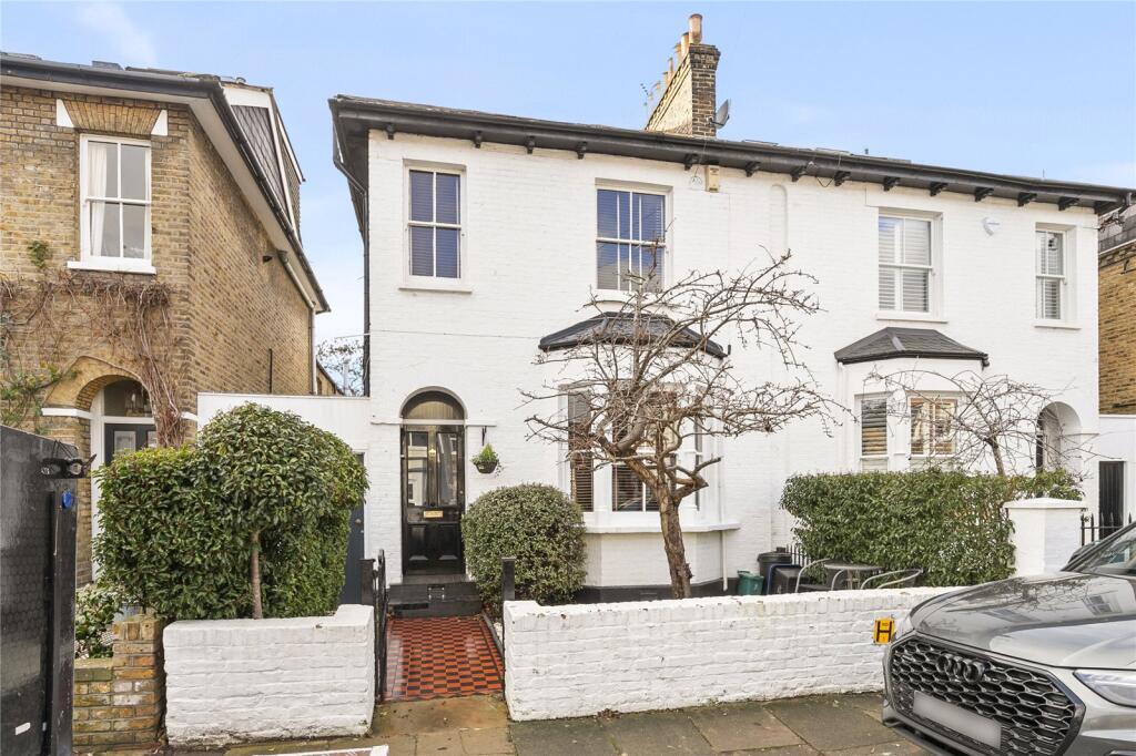 Main image of property: Ellison Road, Barnes, London, SW13
