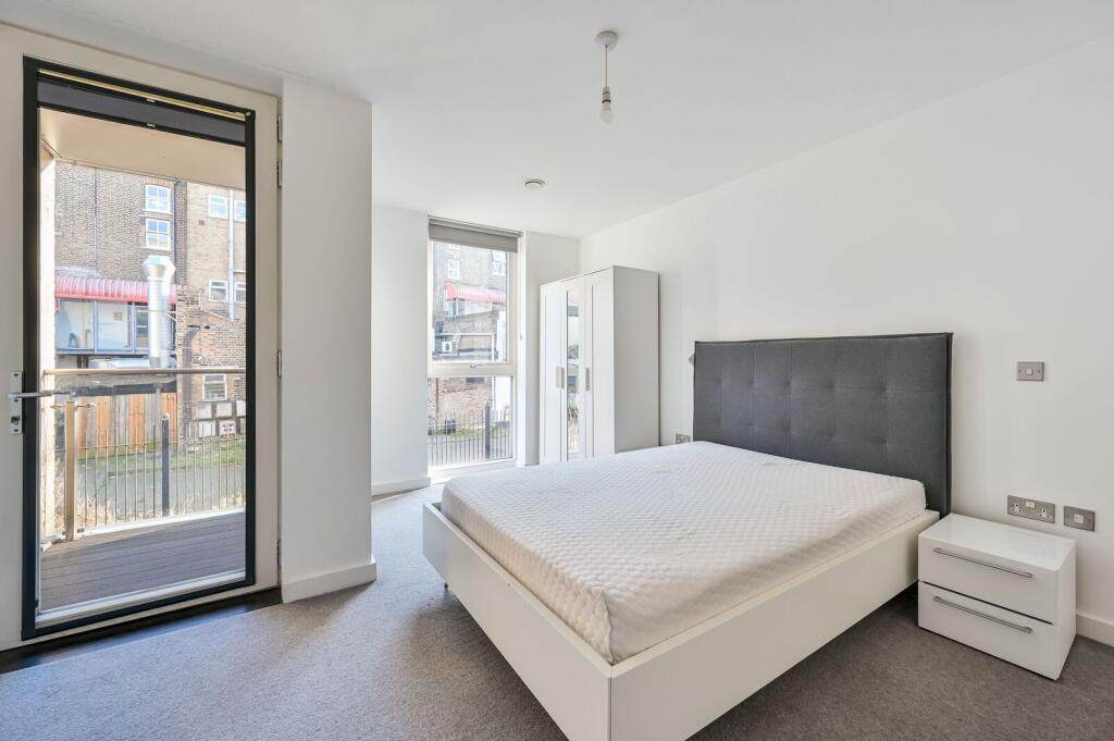 3 bedroom flat for rent